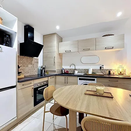 Le Setois, Confort Et Detente Apartmán *