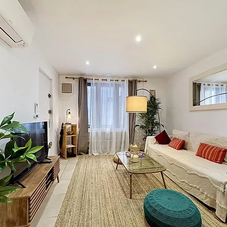 Apartmán Le Setois, Confort Et Detente Sète