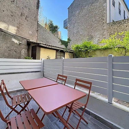 Le Setois, Confort Et Detente Apartmán Sète