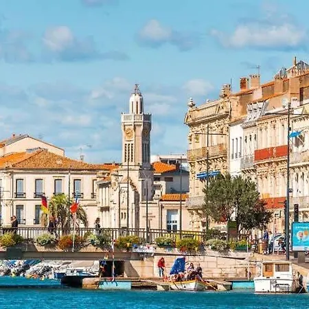 Le Setois, Confort Et Detente Sète